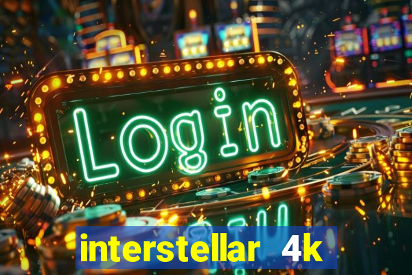 interstellar 4k 60fps download