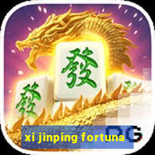 xi jinping fortuna