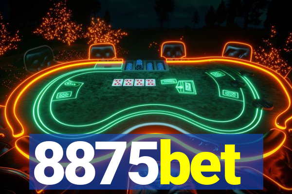 8875bet