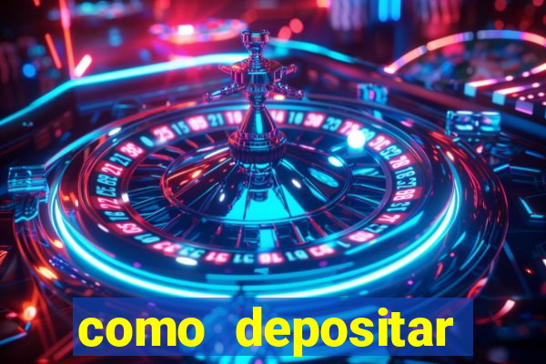 como depositar dinheiro no betano