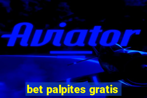 bet palpites gratis