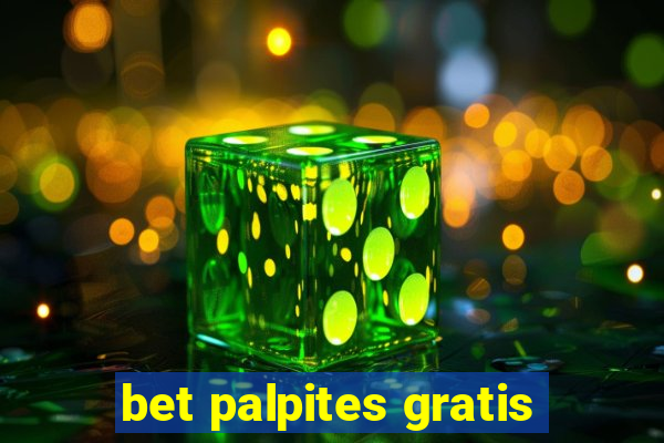 bet palpites gratis