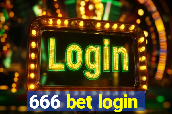 666 bet login