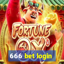 666 bet login