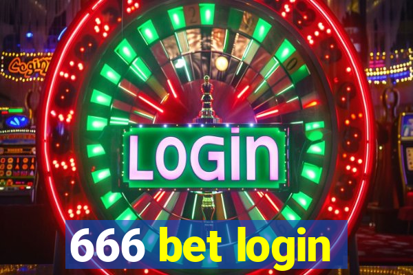 666 bet login