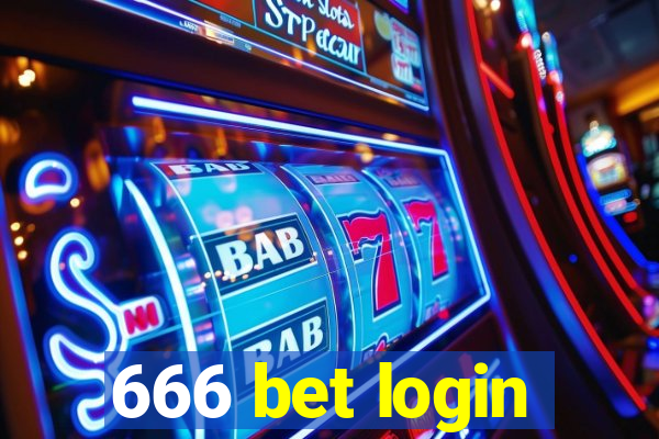 666 bet login