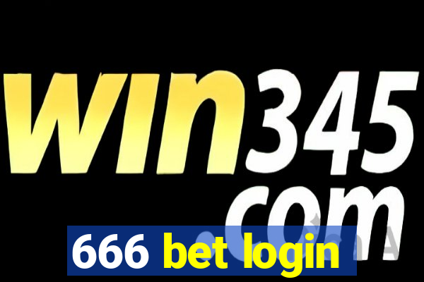 666 bet login