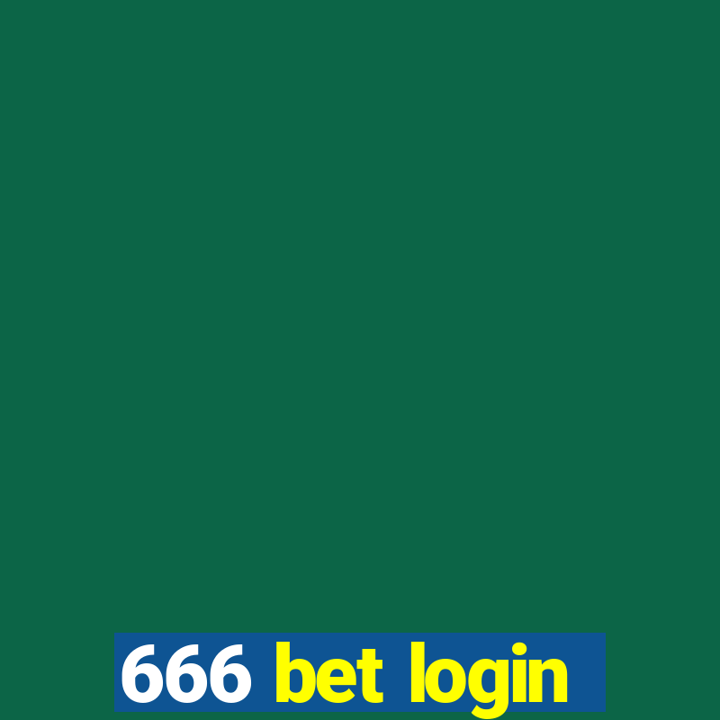 666 bet login