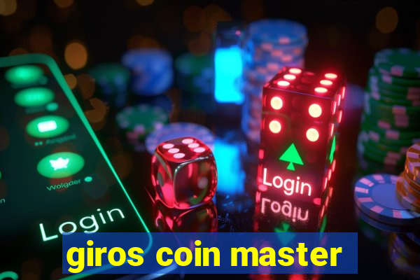 giros coin master