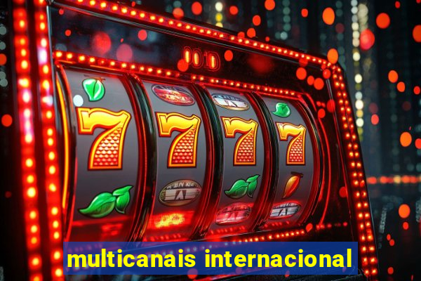 multicanais internacional