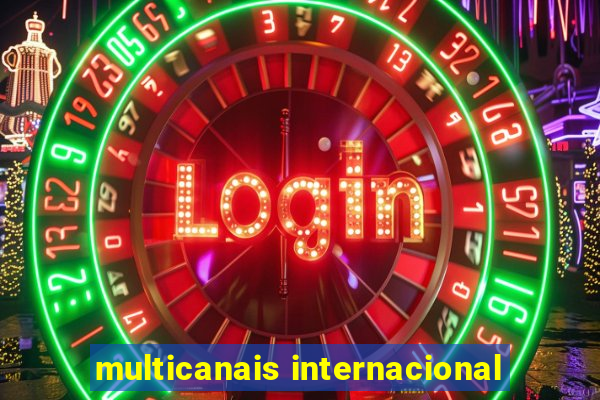 multicanais internacional