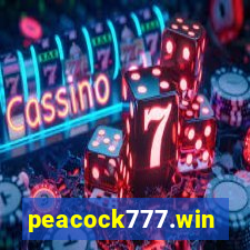 peacock777.win