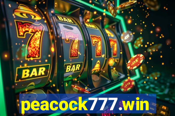 peacock777.win