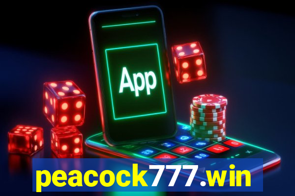 peacock777.win