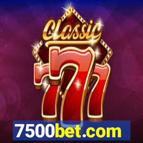 7500bet.com