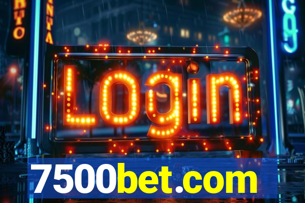 7500bet.com