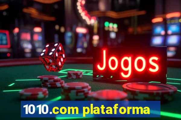 1010.com plataforma