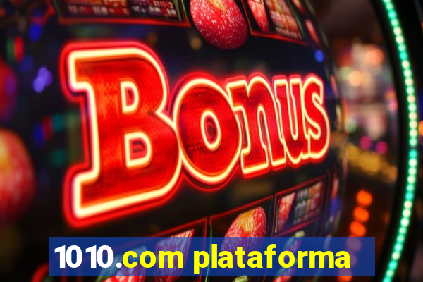 1010.com plataforma