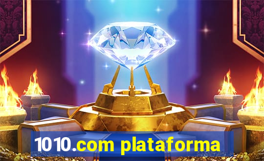 1010.com plataforma