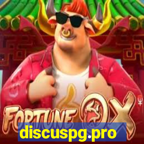 discuspg.pro