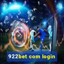 922bet com login