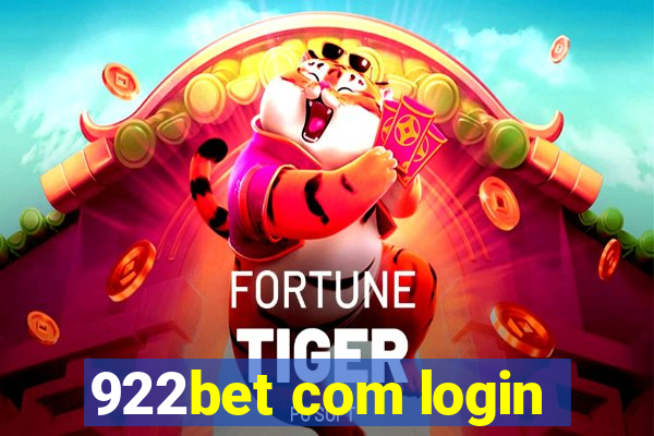 922bet com login