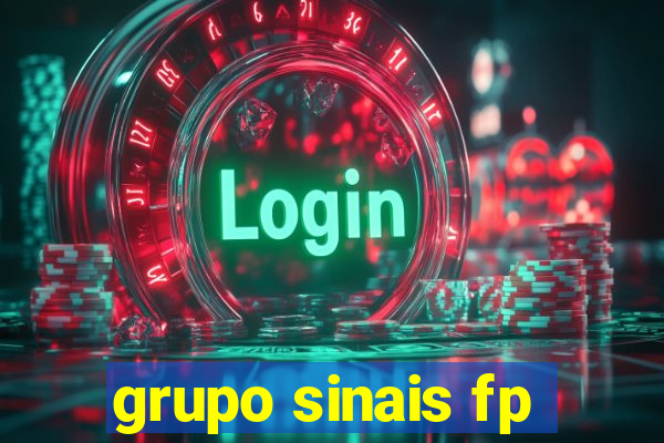 grupo sinais fp