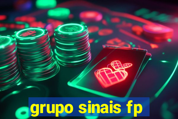 grupo sinais fp