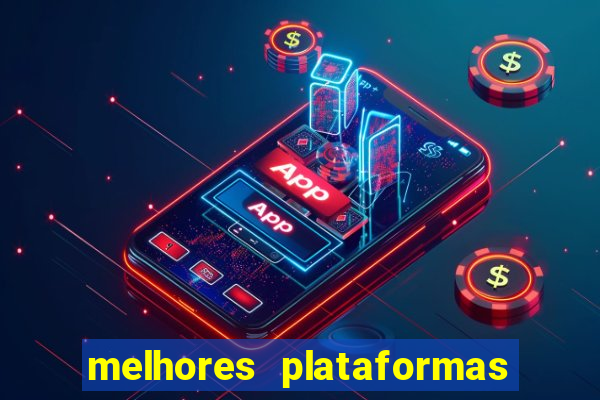 melhores plataformas de jogos que pagam