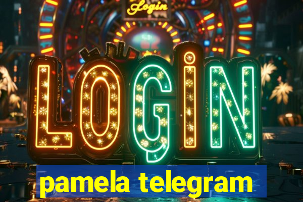 pamela telegram