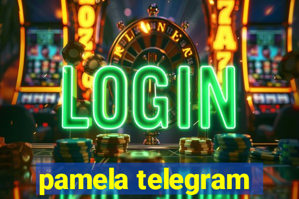 pamela telegram