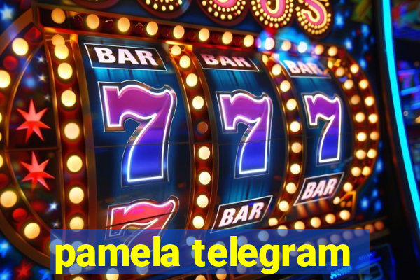 pamela telegram