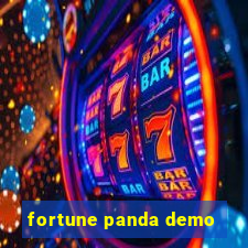 fortune panda demo