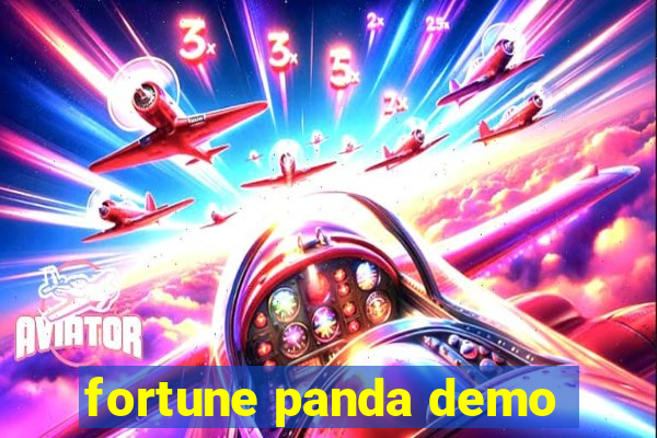 fortune panda demo