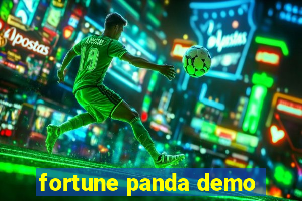 fortune panda demo