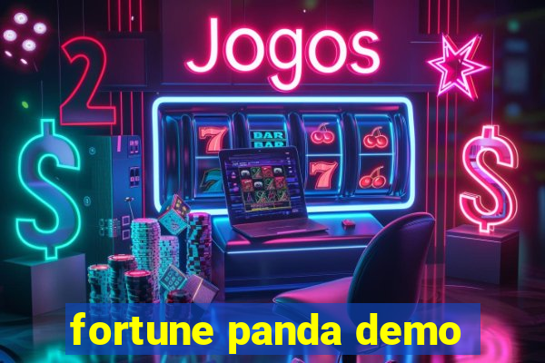 fortune panda demo