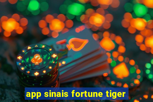 app sinais fortune tiger