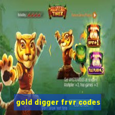 gold digger frvr codes