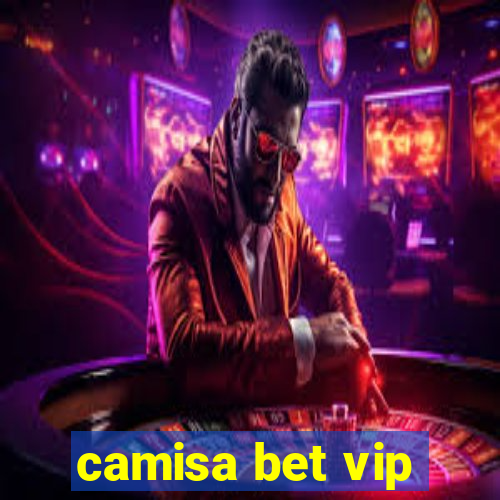 camisa bet vip