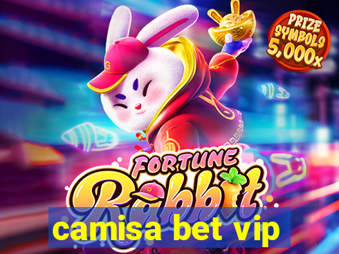 camisa bet vip