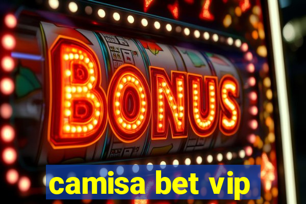 camisa bet vip