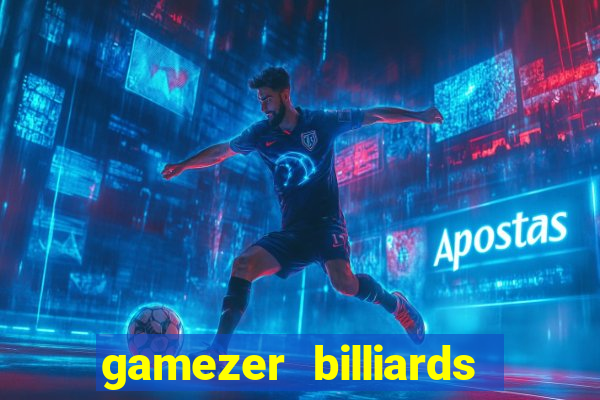 gamezer billiards online games grátis