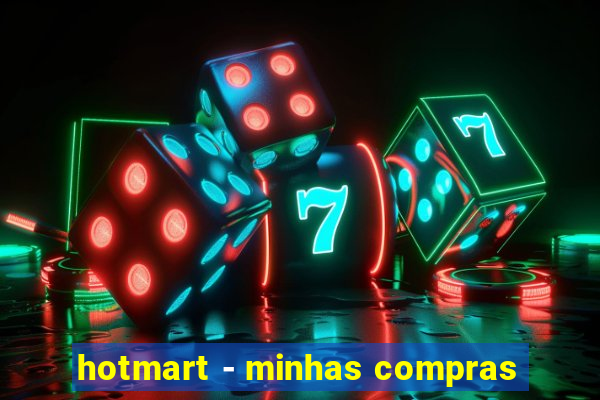 hotmart - minhas compras