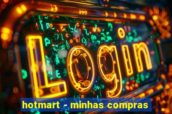 hotmart - minhas compras