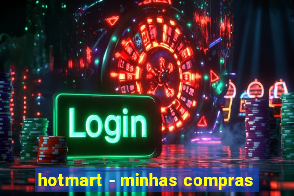 hotmart - minhas compras