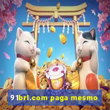 91brl.com paga mesmo