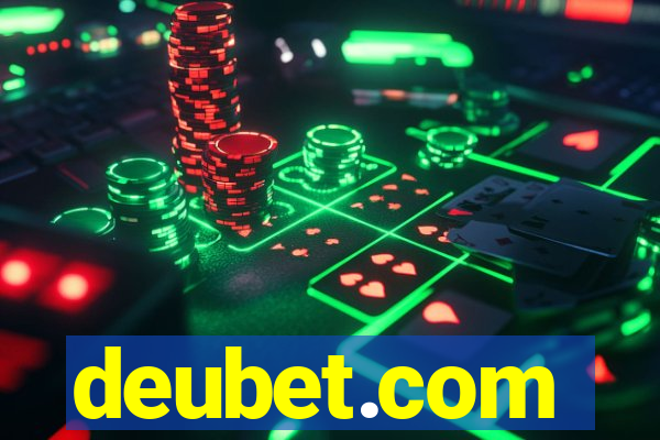 deubet.com