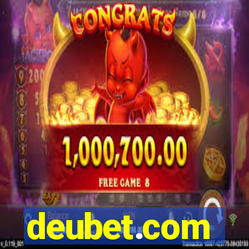 deubet.com