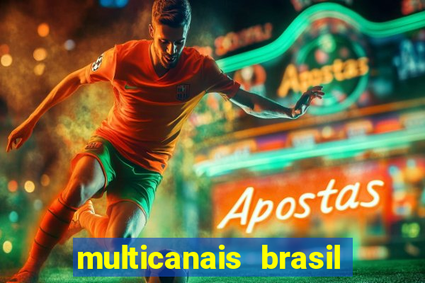 multicanais brasil vs uruguai