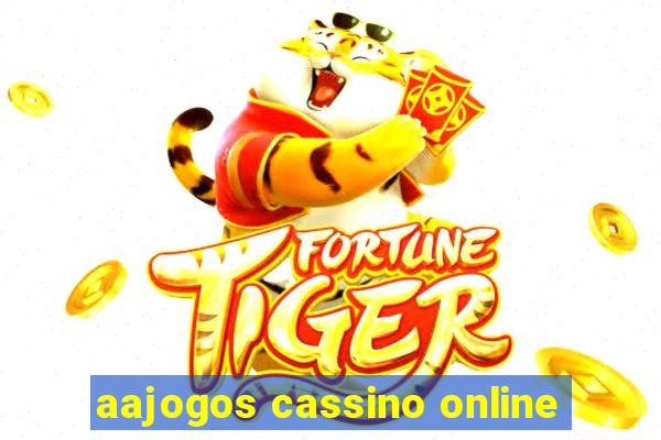 aajogos cassino online